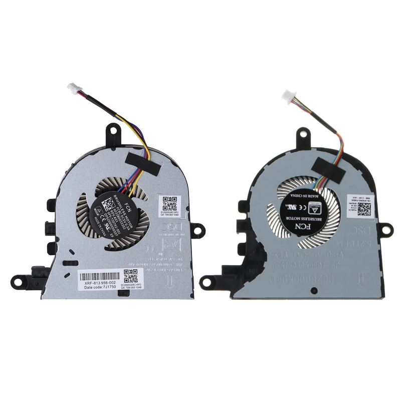 CPU 冷却ファンクーラー 3590 L3590 E3590 15 5570 5用