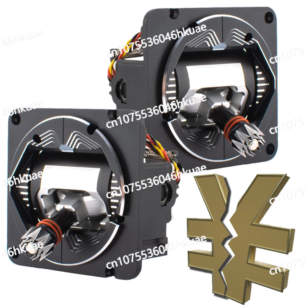 CNC Throttle Disc Level and Center Positioning Level, Suitable for TX16 Transmitter Racing Activities.