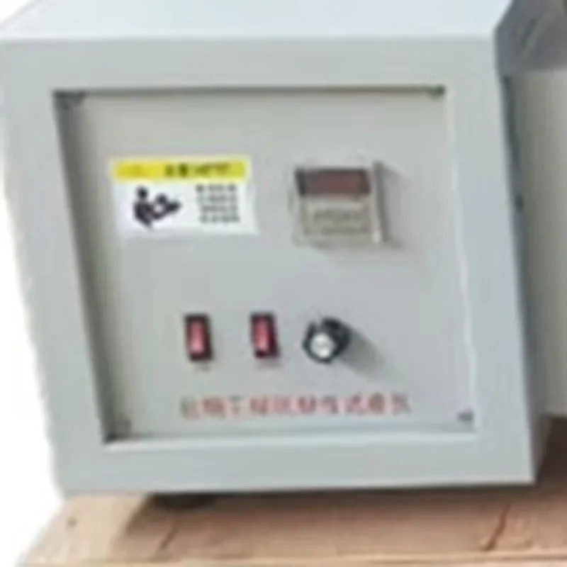 Early-Stage Drying Crack Resistance Test Chamber; Early-Drying Crack Resistance Tester for Multi-Layer Architectural Coatings
