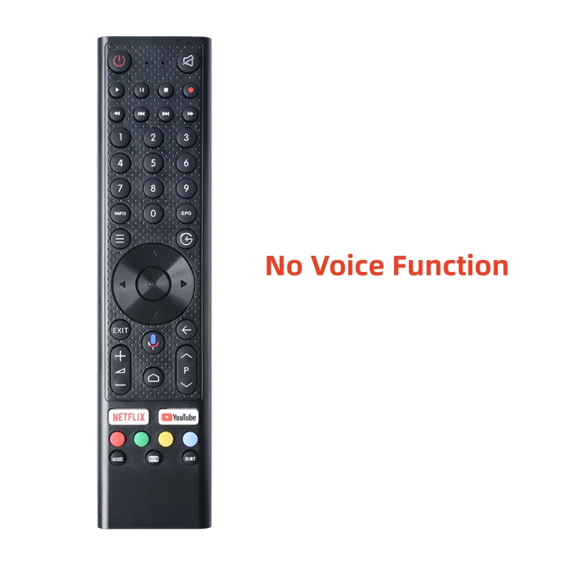 Nowy pilot zdalnego sterowania pasujący do telewizorów TD Systems Smart LED HDTV K32DLX15GLE K32DLX14GLE K24DLX15GLE K40DLX15GLE K24DLX14GLE — zdjęcie produktu 6