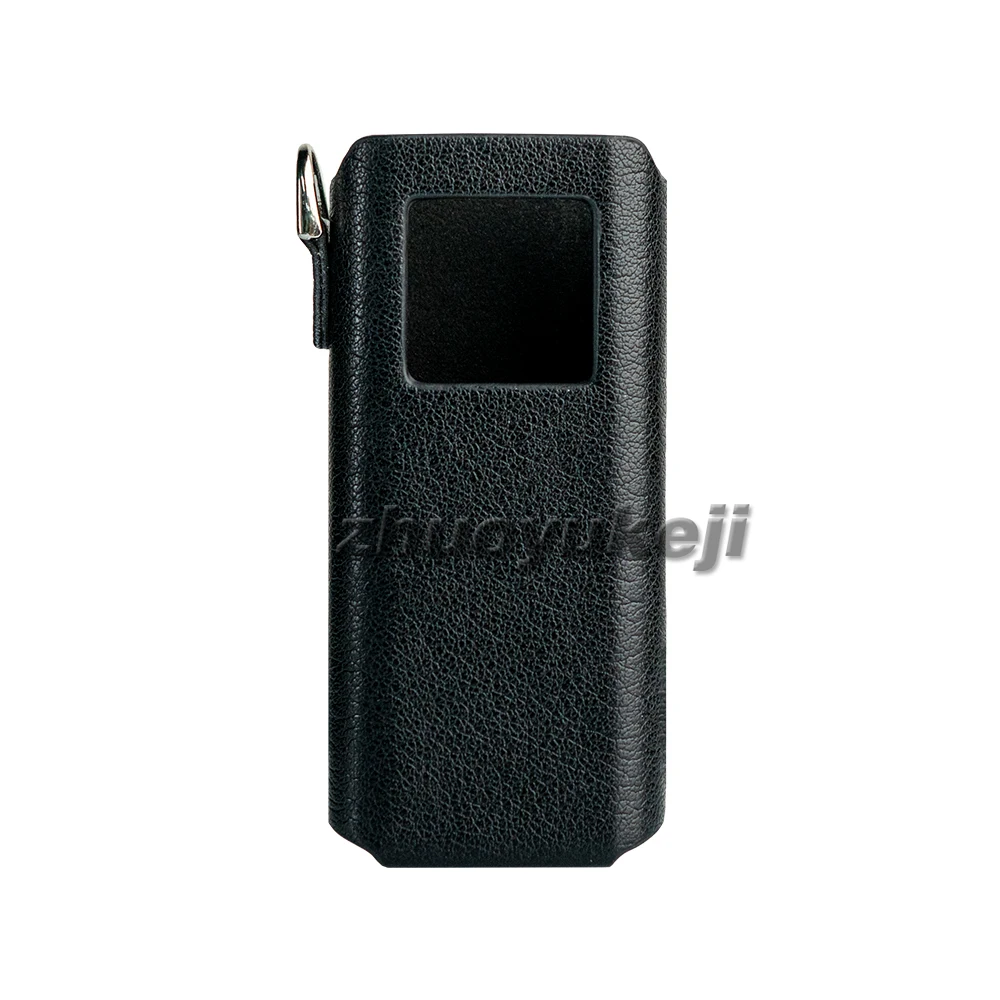 Fiio SK-BTR15 Bluetooth Headphone Amplifier Protective Leather Case Pu Non-Slip Wear-Resistant Leather Case