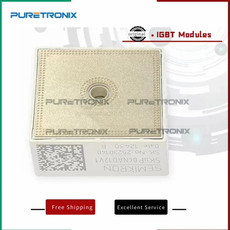 Skip-04nad12v1 skip03nac126v1 skip04nad126v1,オリジナルパワーモジュール,送料無料