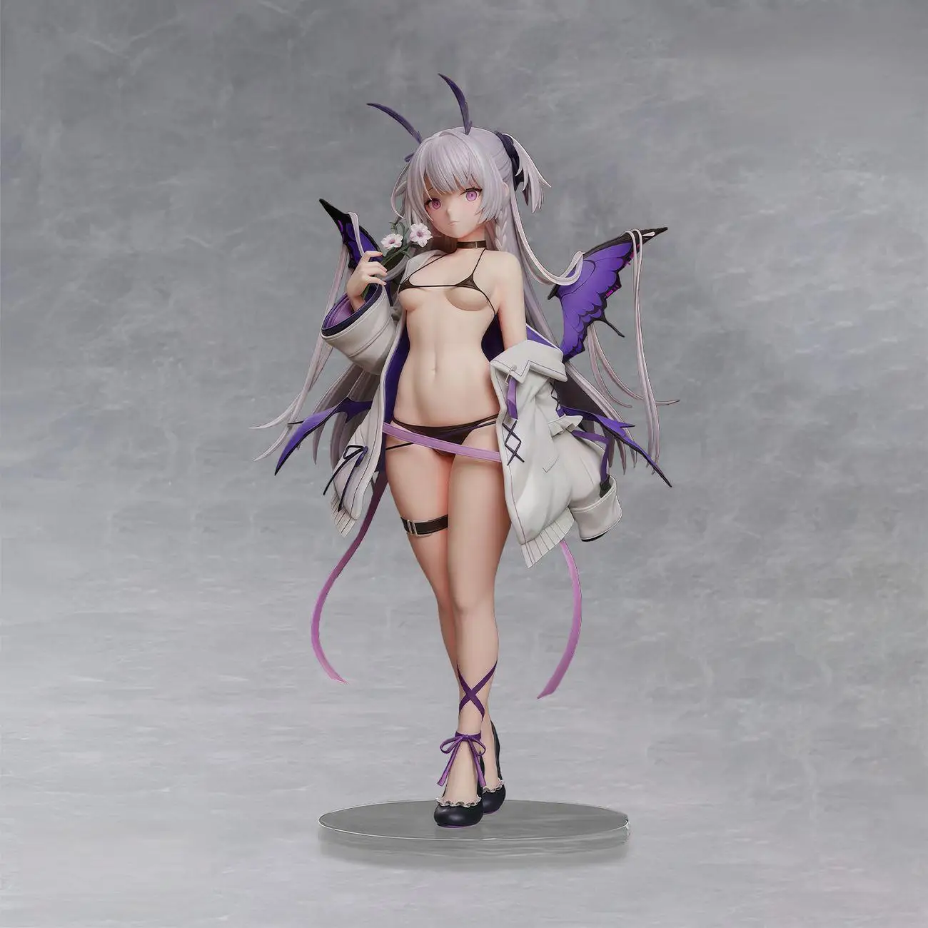 Anime Figur Bechuania Schöne Mädchen Action-figuren Sexy Mädchen PVC Modell Puppen Spielzeug Erwachsene Sammlung Statue Desktop Decor Geschenke
