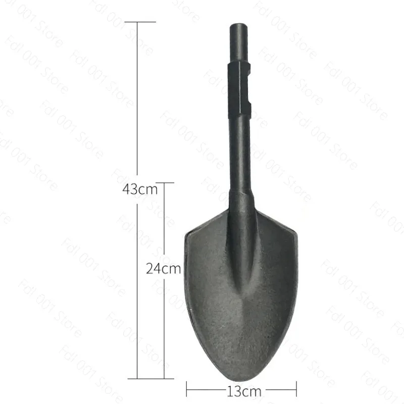 Tree Digging Shovel Sapling Transplanting Tree Digging Shovel Soil Ball Electric Pick Universal Tree Digging Shovel