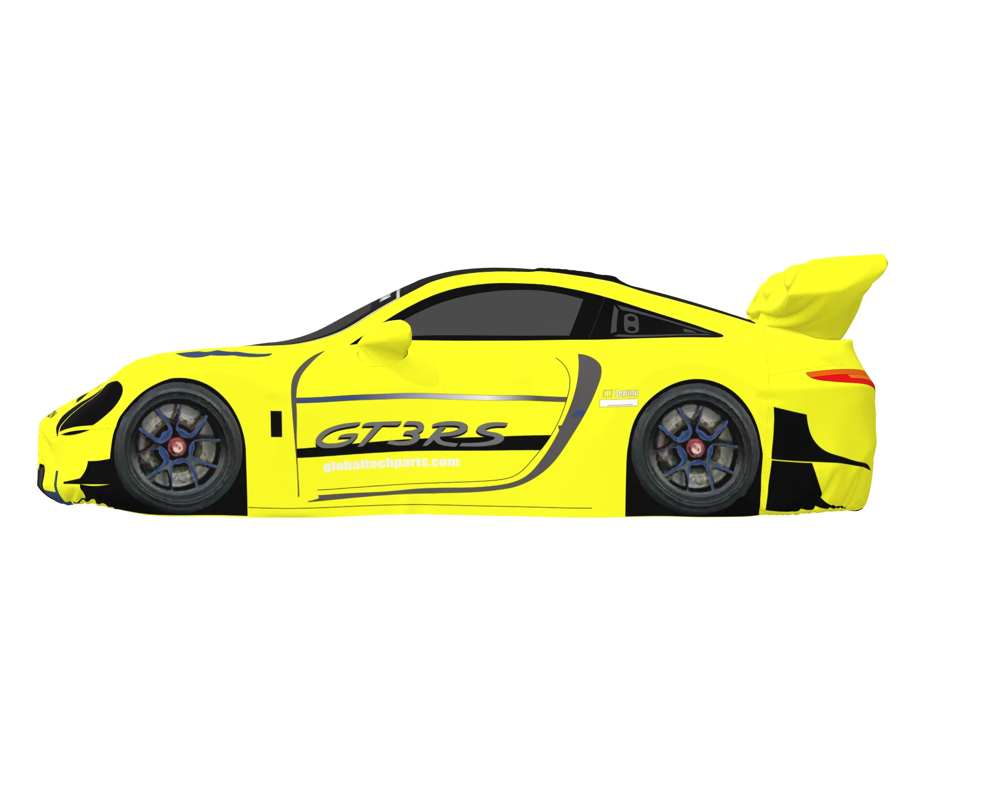 

CO-010 Чехол для спортивного автомобиля с принтом на заказ — персонализированная полная защита с уникальным дизайном