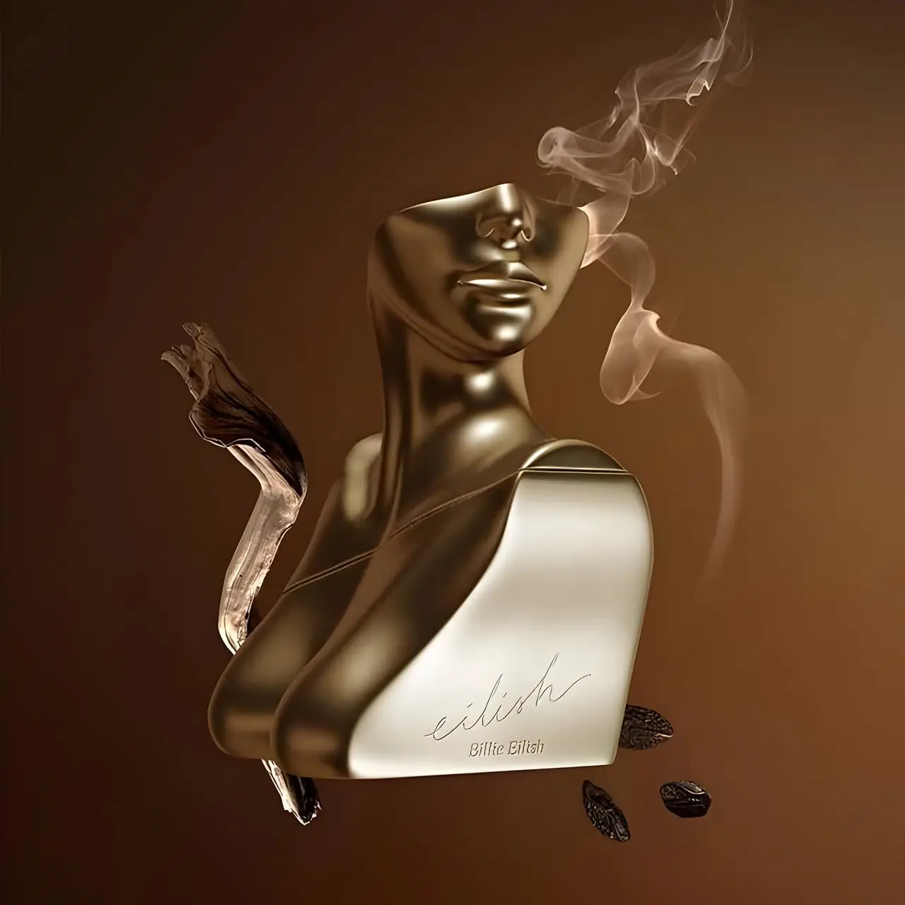 عطر بيلي إيليش أو دي برفوم بخاخ للنساء، ملاحظات بتلات السكر للنساء أو دو تواليت 3.4 أونصة أوقية #4