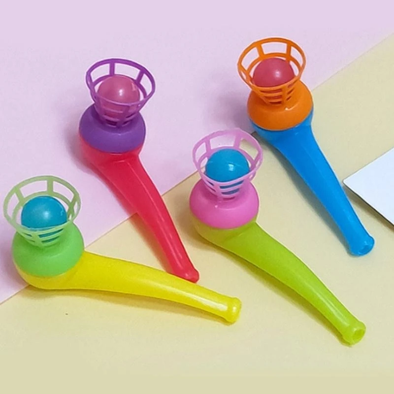 ระงับเป่าท่อลอยบอลเด็กสมดุลการฝึกอบรมลอยของเล่น 15UB