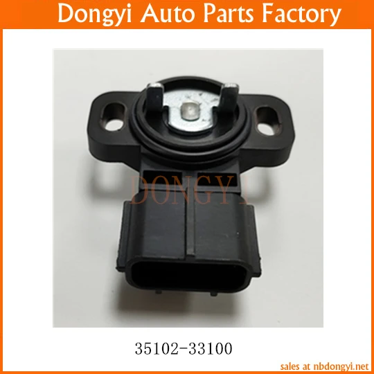 

Throttle Position Sensor TPS OE No. 35102-33100 3510233100