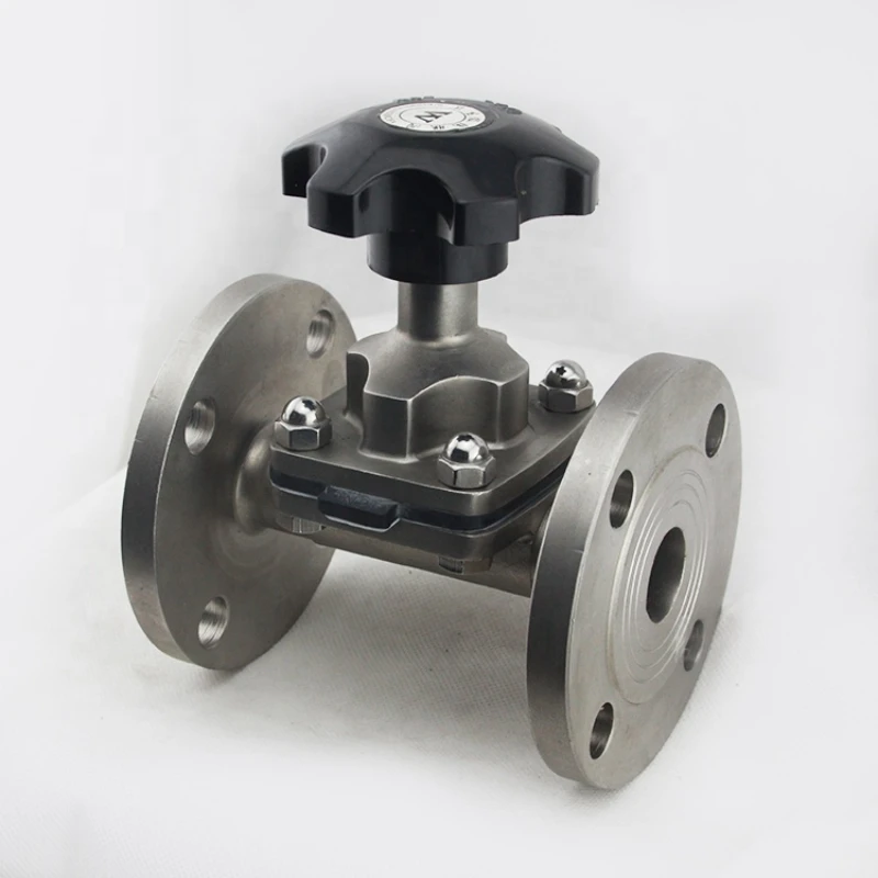 3  diaphragm pneumatic valve manual diaphragm valve