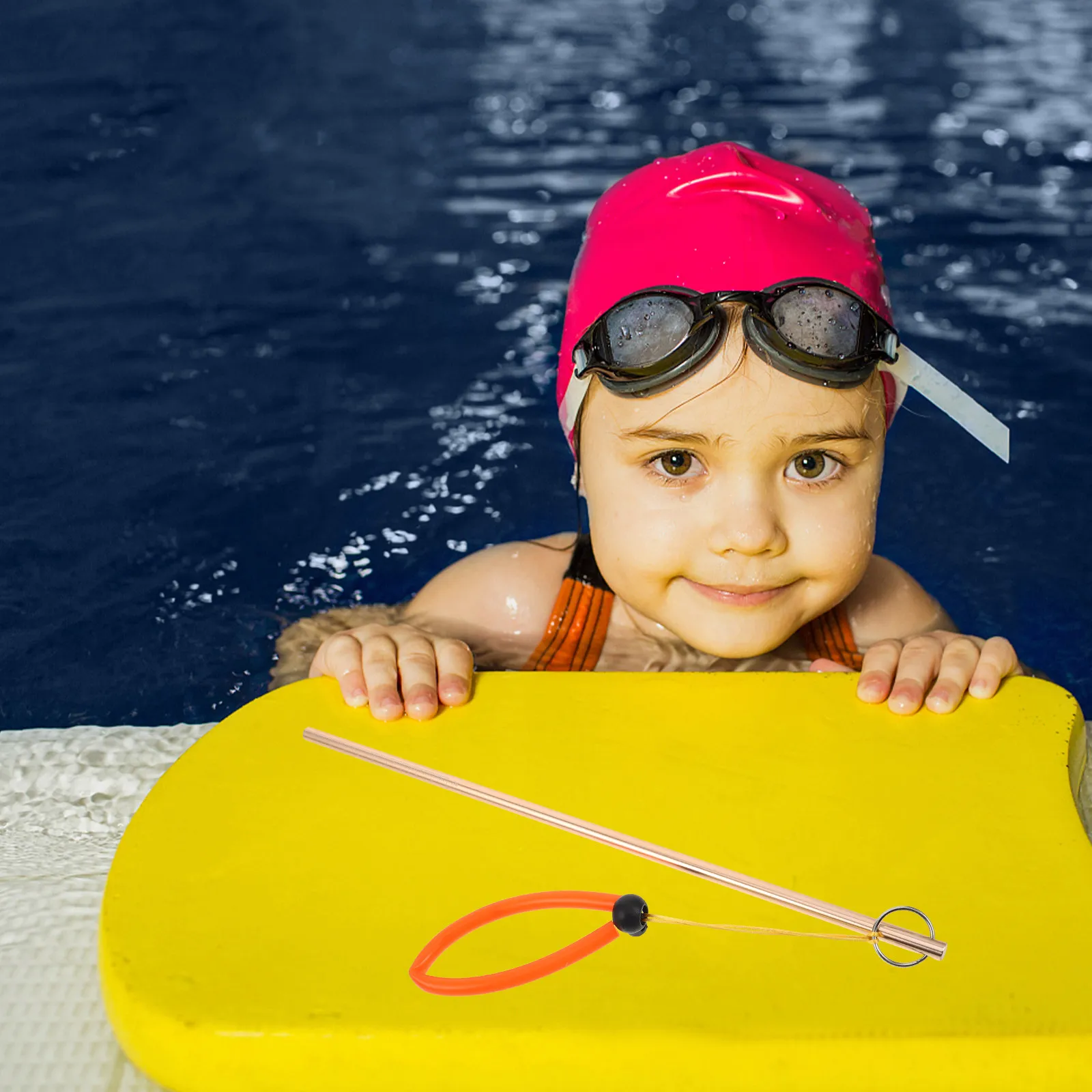 

2 шт. подводные указатели-погремушки для дайвинга, легкое снаряжение для обеспечения безопасности при дайвинге, аксессуары для дайвинга
