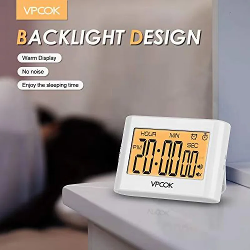 Digital Alarm Clock… - image