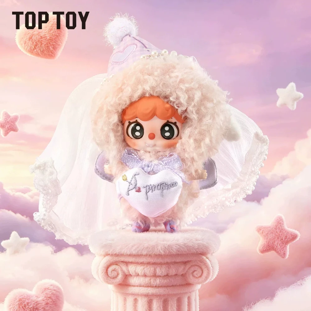 

TOPTOY Nommi The Series of Beautiful Arrangements Blind Box Cultural-themed Backpack Accessories A Gift for Girls
