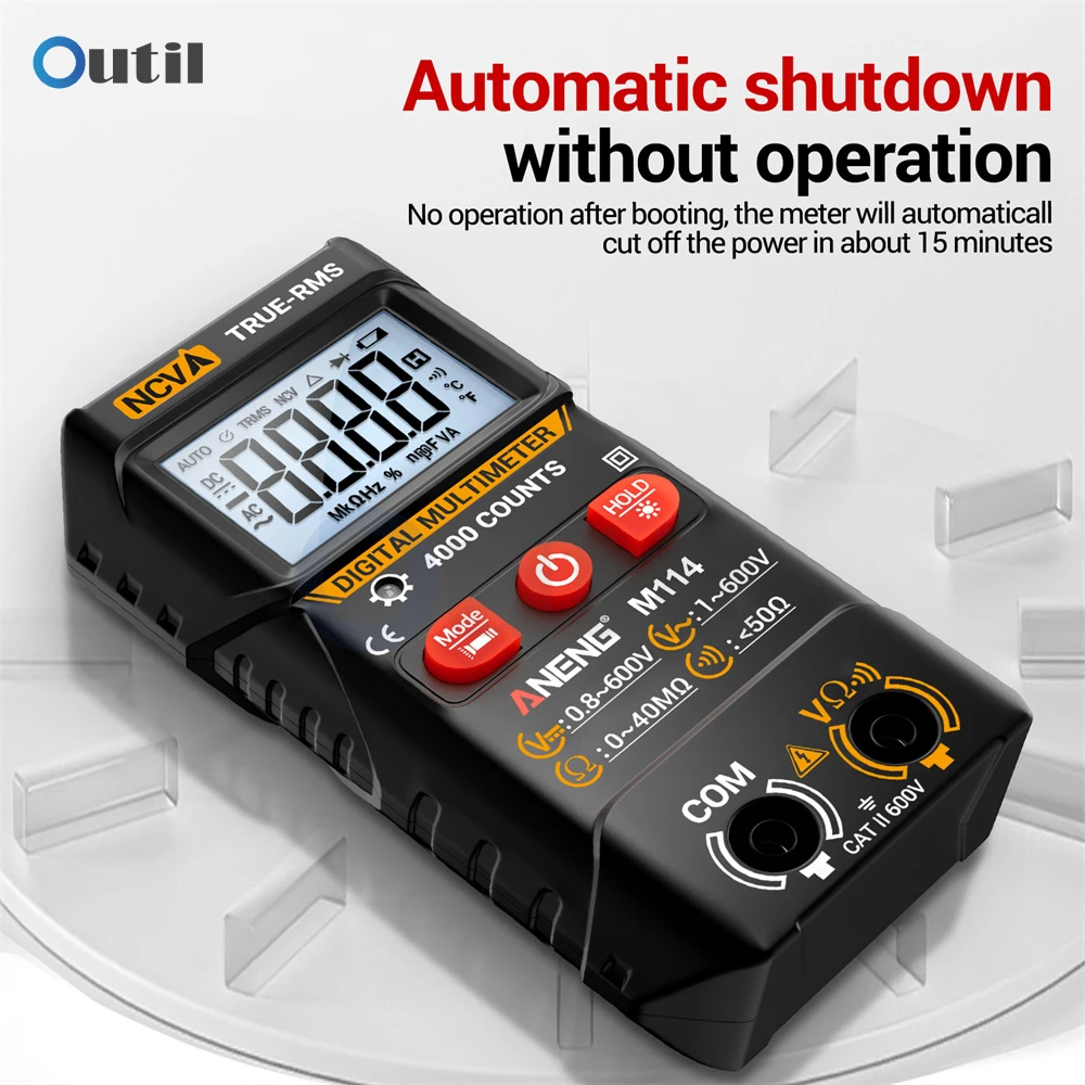 M114 M115 Multimete… - image