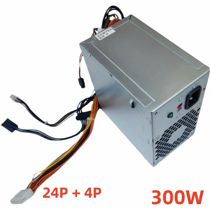 

New PC Power Supply Adapter For HP DPS-300AB-72 B PCB230 300W 849647-003 759764-001