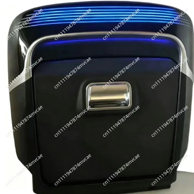 Car Seat Back Travel Portable Folding Table  For Mercedes Benz Vito And V-Class V260 V250 V220  Rear Backrest Small Table Panel
