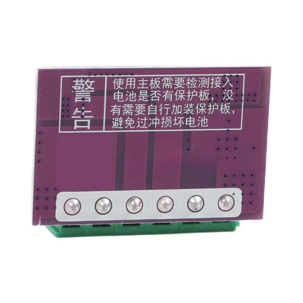 10A Charging Module Solar Light Controller Compact Design Tool-free Installation Light Activation For Outdoor Use
