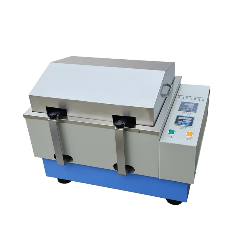 

Thermostatic Water Bath Shaker for University Laboratory Shaking Water Bath Temperature Control Laboratory Equipment