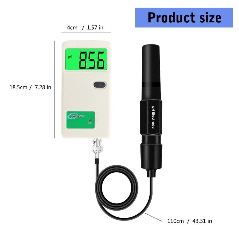 M4YC Portable Testing Intrement Meter для комплексной оценки качества воды и онлайн -мониторинга в различных условиях
