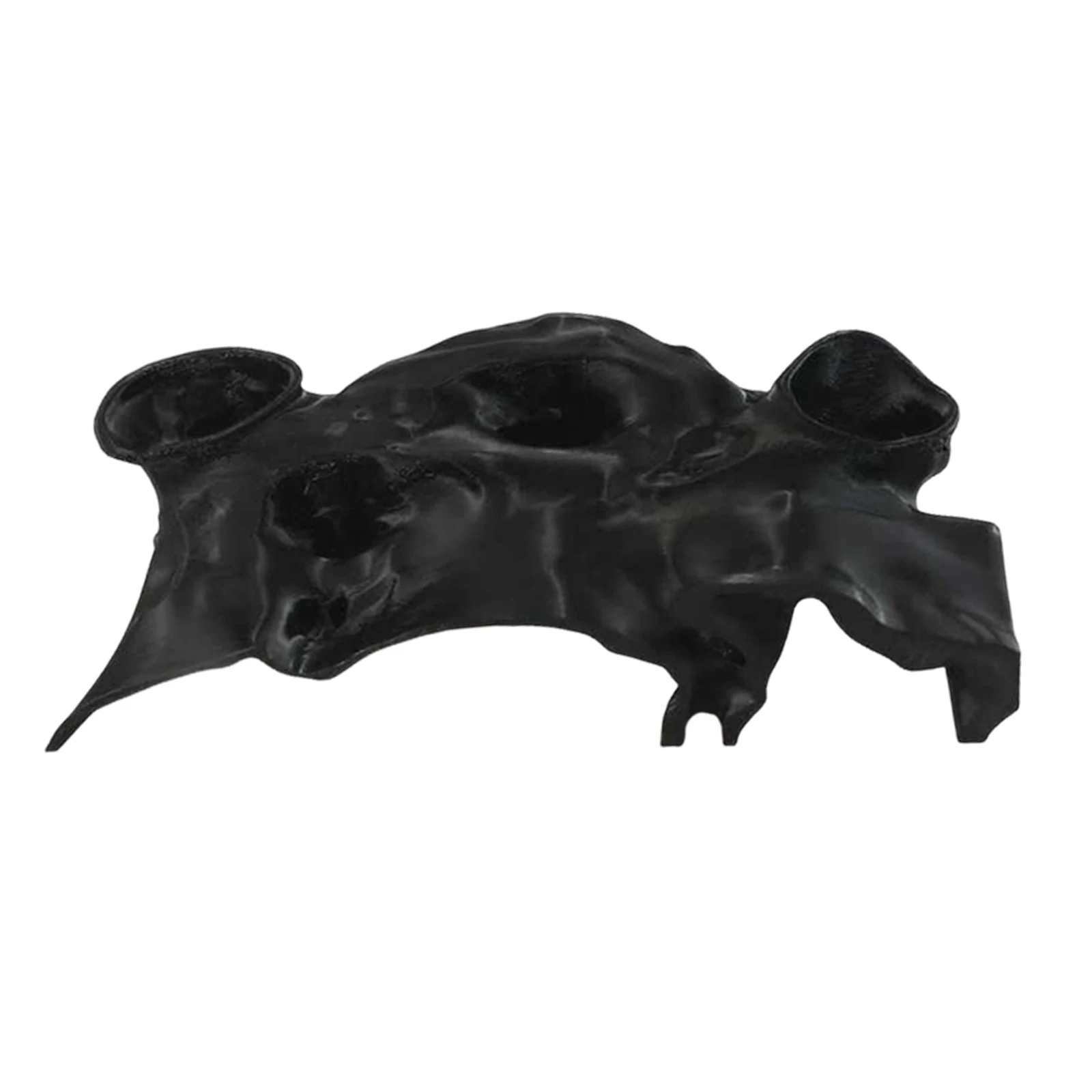 ثلاثية الأبعاد مطبوعة حوض السمك ديكور تحت الأرض نفق الكهف الطبيعي منحنى السلطانية إخفاء الديكور ل الكرز الروبيان الفلفل الحار الناسك كراب