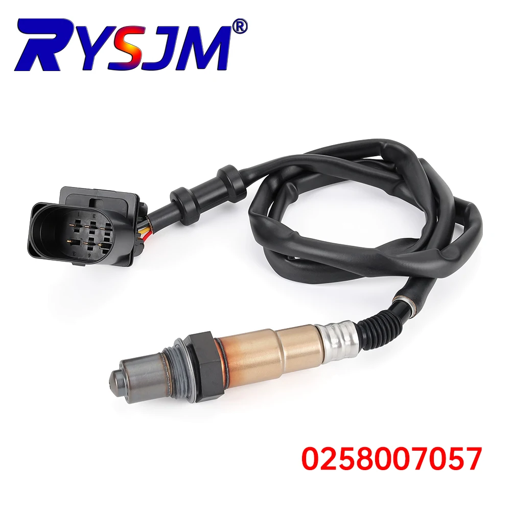 0258007057 17014 LSU4.2 Wide-Band O2 Sensor AFR Upstream For 99-05 VW Jetta 1.8L-L4