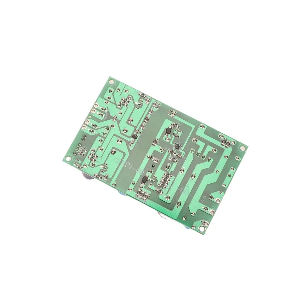 

Adjustable 60W Power Supply Module ​HIFI Power Amplifier Power Supply Board AC100-264V Input Dual Voltage DC12V/15V/18V Output