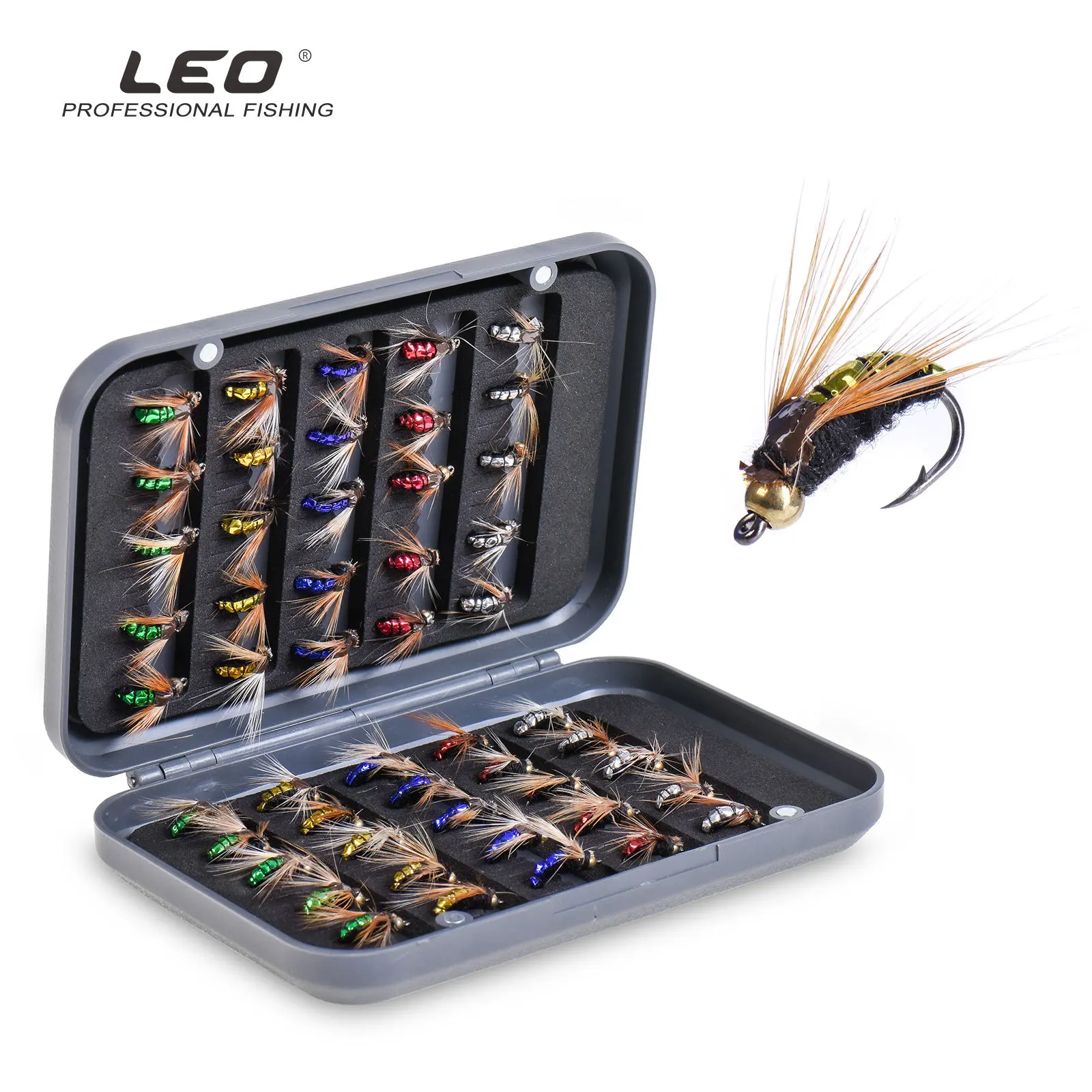 Fly Fishing Hooks 5…