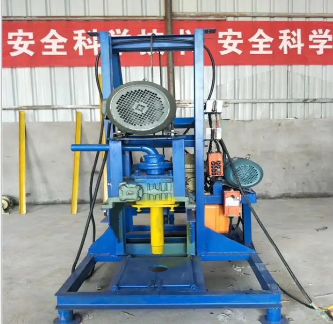 New direct price 300m deep hole water well drill digging machine