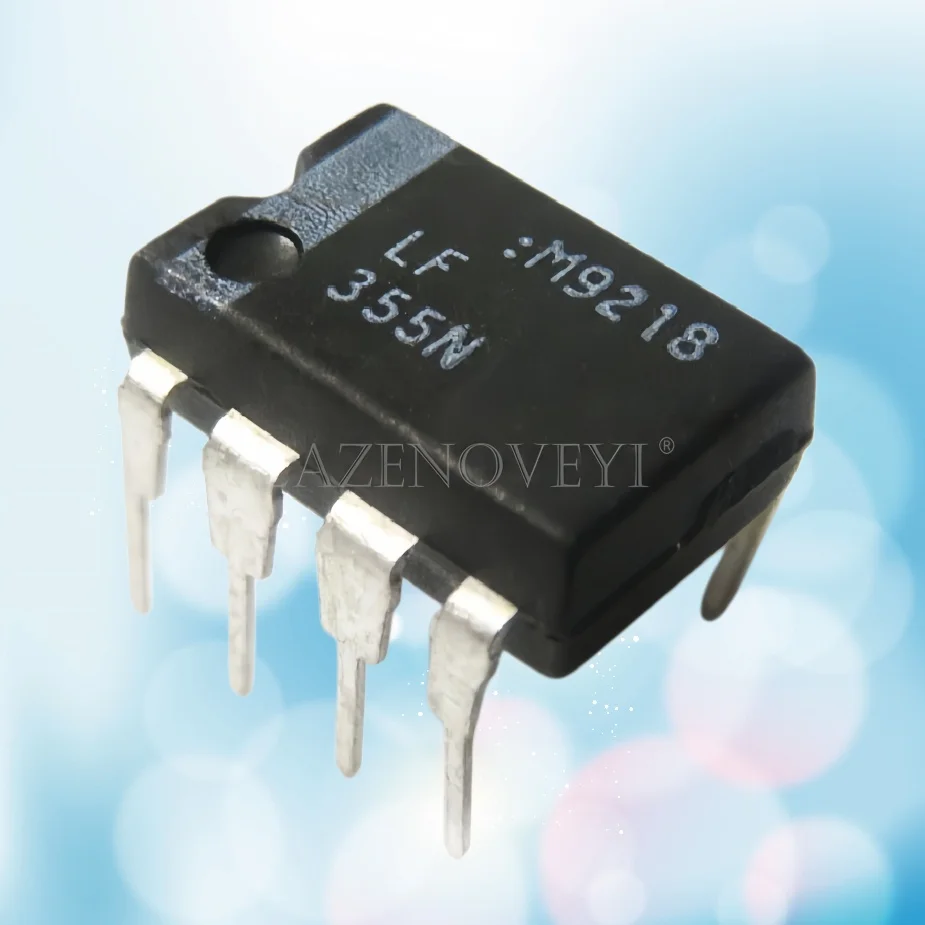 5PCS LF355N LF355 LF356N LF356 LF357N LF357 LF398N LF398 LF411CN LF411ACN LF411 DIP-8