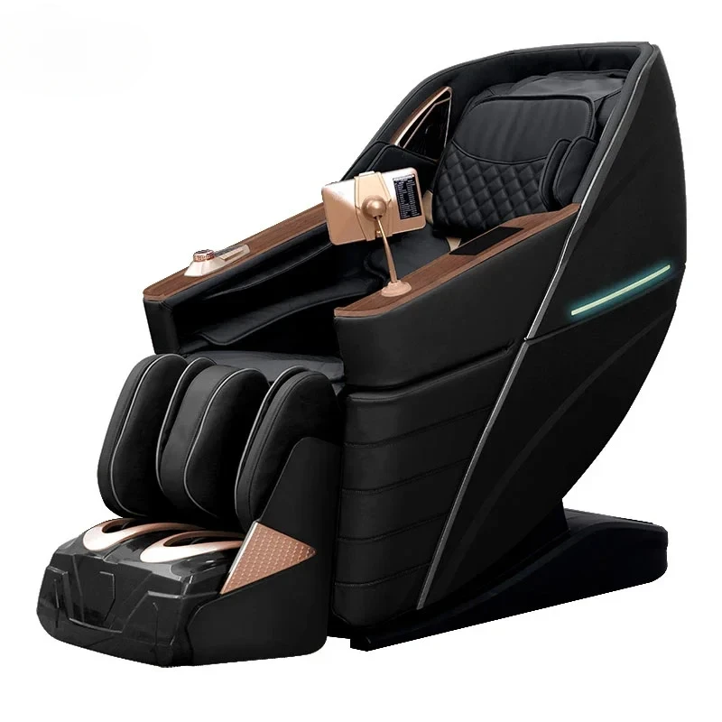 

Vending Oem Shiatsu Ghe Sofa Smart Chair Heat 3d 4D Zero Gravity Back Shoulder Waist Buttock Full Body Massage Chair