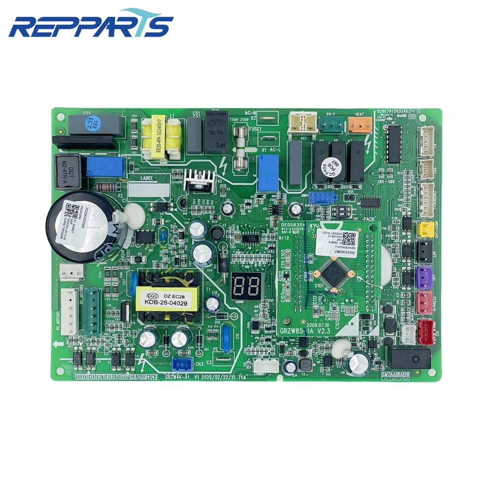 

New WZ4K35M 30224000066 GRZW4K-A1 Circuit PCB GRZW85-1A Control Board For Gree Air Conditioner Conditioning Parts