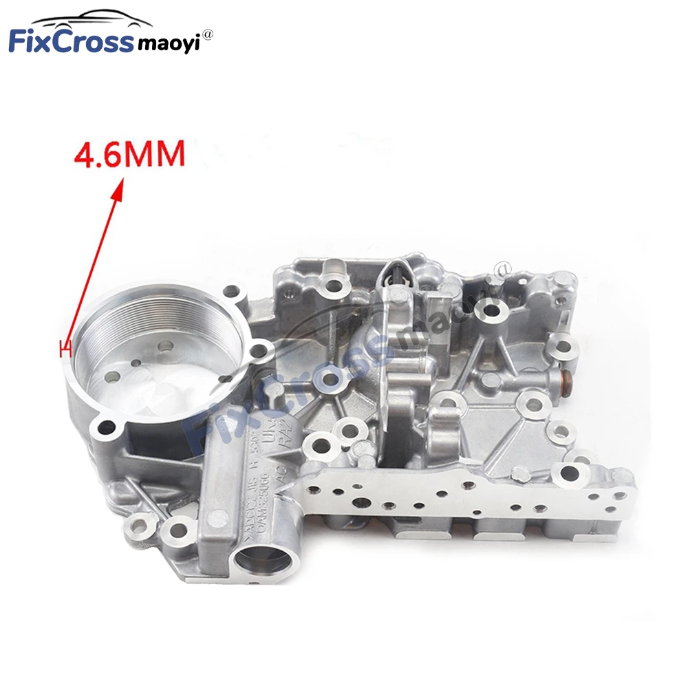 

NEW Thicken 0AM DQ200 DSG 7-Speed Transmission Valve Body Accumulator Housing 0AM325066R 0AM325066AC 0AM325066C for Audi VW