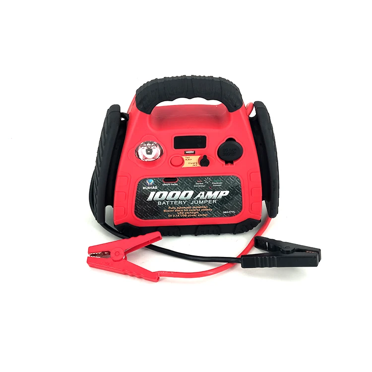 

2020 Hot sales 20000mAh 12V camping super portable lithium jump starter power station