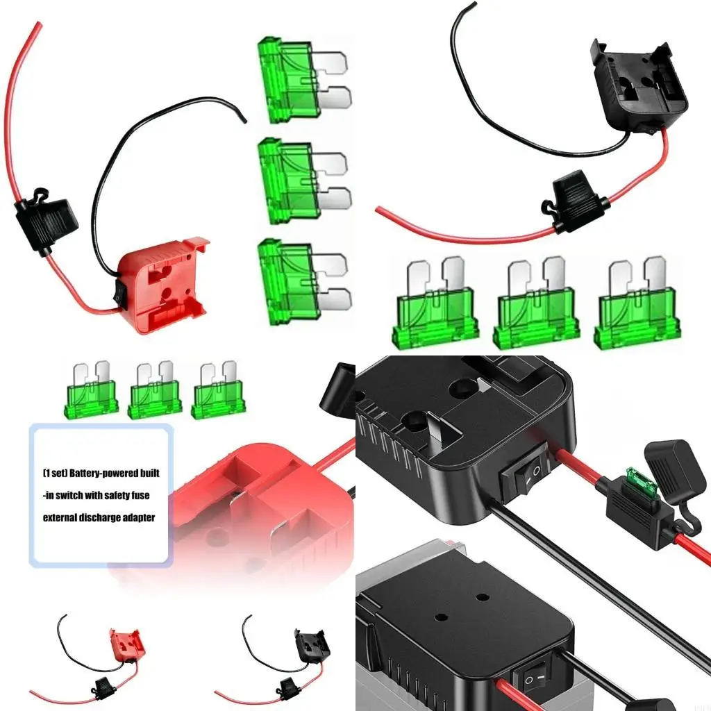 

P9FB Permanent ABS Metal Release Link Constructed In Change Overcurrent Failure Security