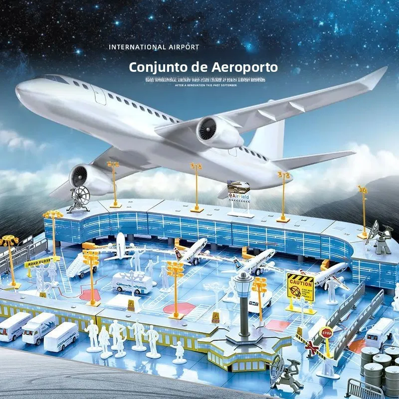 set-de-juguetes-de-aeropuerto-modelo-estatico-de-terminal-pasarela-y-estacionamiento-con-pista-de-aterrizaje-de-china-cont
