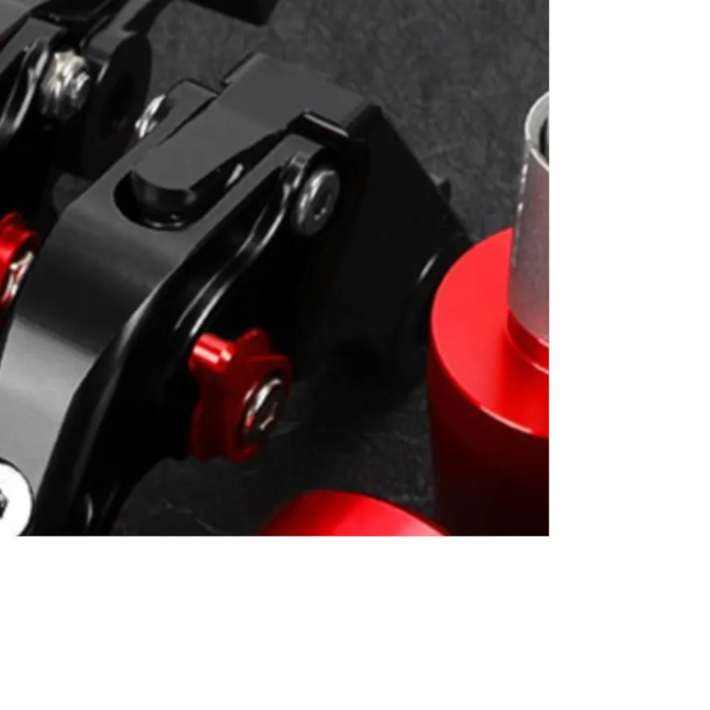 

XL 1000 Motorcycle Adjustable Brake Clutch Levers Handbar End Grips FOR Honda XL1000 VARADERO 1999 2000 2001 2002 2003 2004-2013