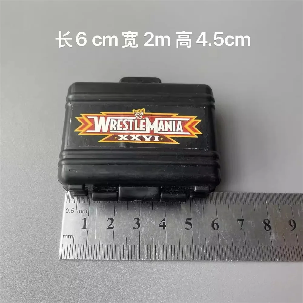 1/6th DML Mini Toys Model Case Box Suitcase PVC Material Not Real For 12" Action Figure Scene Component