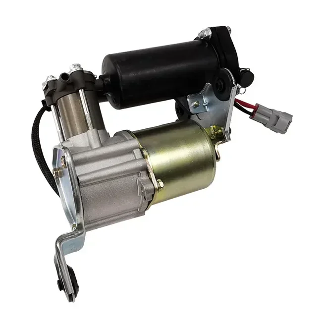 

2025 Hot Sale Air Suspension Compressor 48910-60020 for Toyota Prado 120 4 Runner Lexus GX 460 470 Air Pump