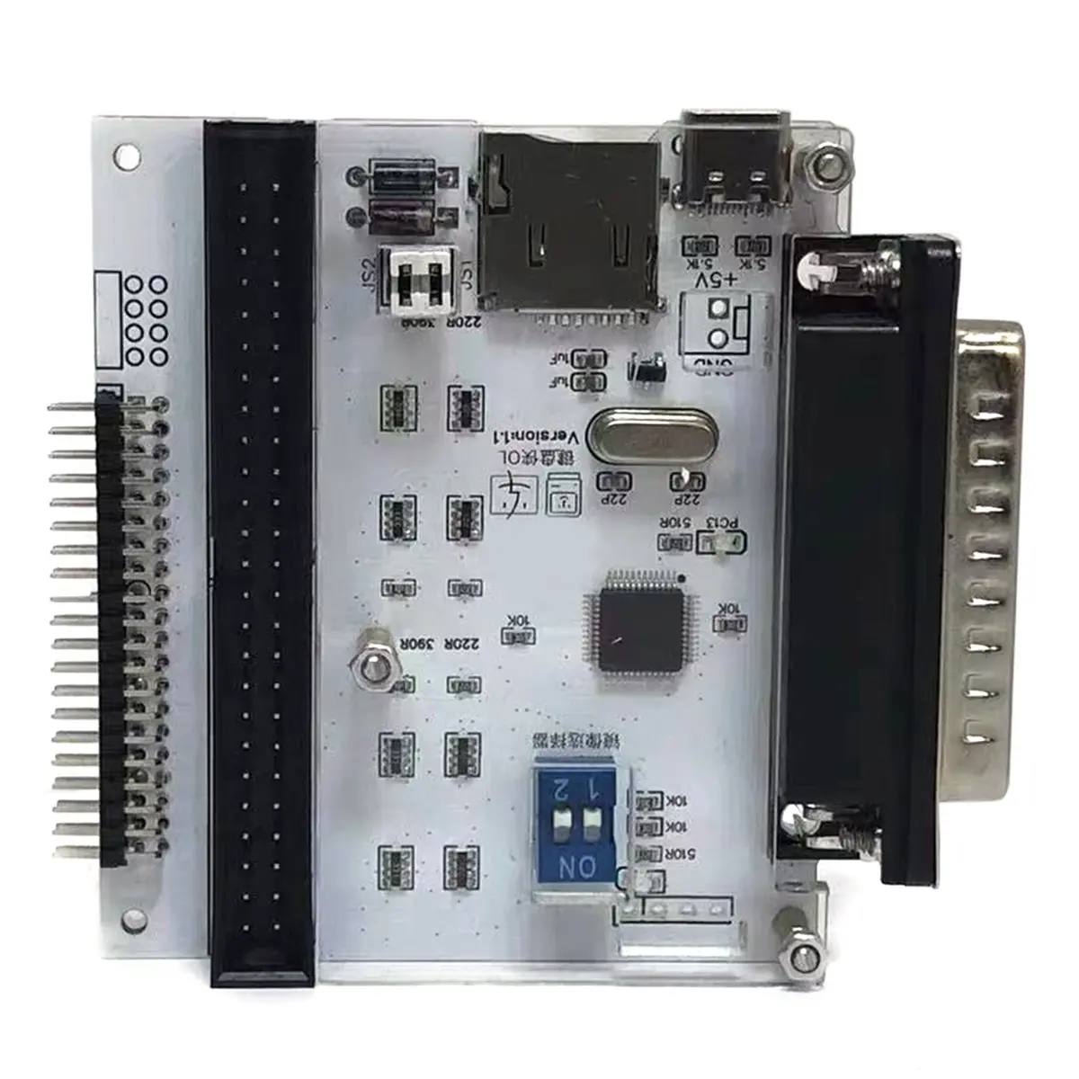 SWXF For Macintosh Hard Drives Support 50-Pin SCSI Devices and Industrial PCs and Also Support USB Passthrough,128MB