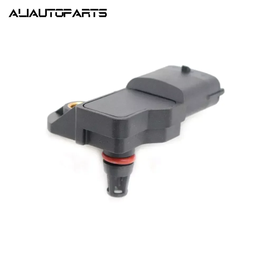 0281002709 لسوزوكي جراند فيتارا على الطرق الوعرة 1.9 2005-2015 4 دبابيس مدخل هواء خريطة الضغط المنوع الاستشعار #4