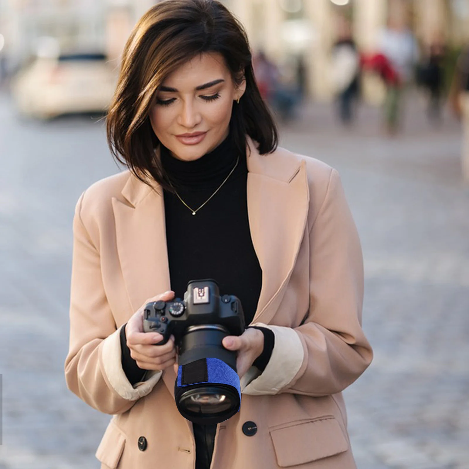 

Lens Warmer Strip Adjustable Temperature Camera Telescope USB Dew Heater Fog Prevention Photography Astronomy Lens Warmer Strip