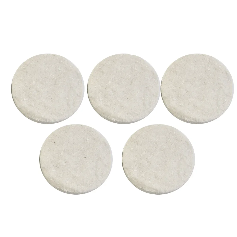 Ceramic Sponge Blanket Fireplace Ovens And Gel Burner 1/2/3/5 8.6x1.2cm Calcium-magnesium-silicate High Quality