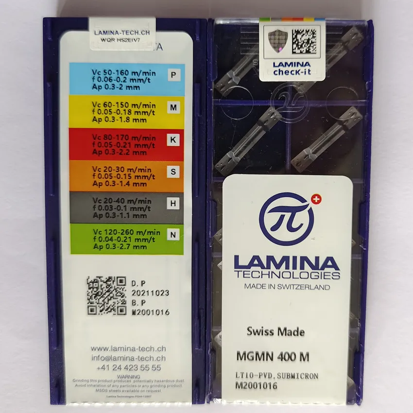 Рисунок 2 - MGMN150-G LT10/MGMN200-M LT10/MGMN200-G