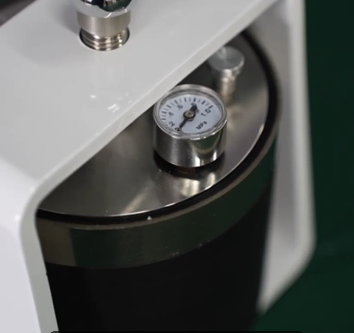 WZ-P1 water pressure polymerizer