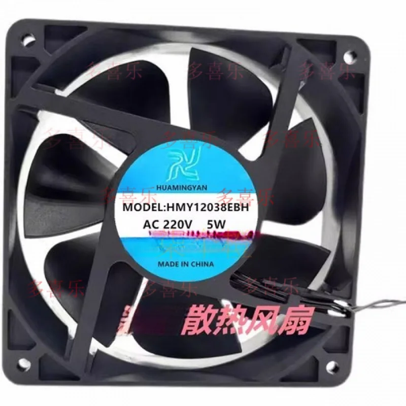 

Охлаждающий вентилятор EE для HUAMINGYANG HMY12038EBH AC220V 5W 12CM