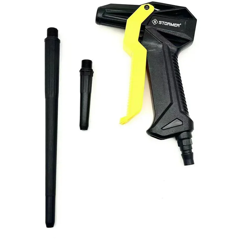 2026 Dust Blowing Gun Pneumatic High Pressure Dust Removal Gun Ash Sweeping and Air Blowing Gun Car Wash Supplies Car Beauty Too