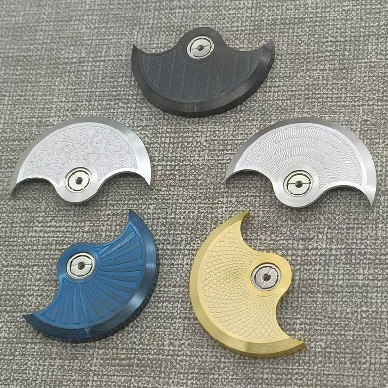 

Mod NH35 NH36 Movement Rotor Fits NH Series NH34 NH35 NH38 NH39 NH70 4R35 6R35 7S36 Movements Oscillating Weight Rotors Replace