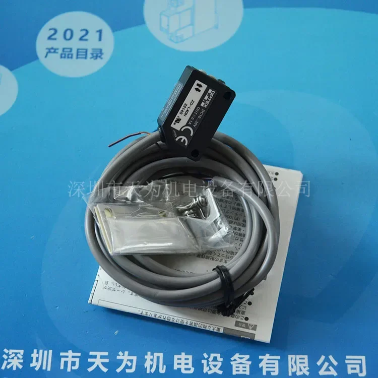 2026.4 【Original-One Year Warranty】Opus OPTEX Photoelectric Switch ZD-L40N