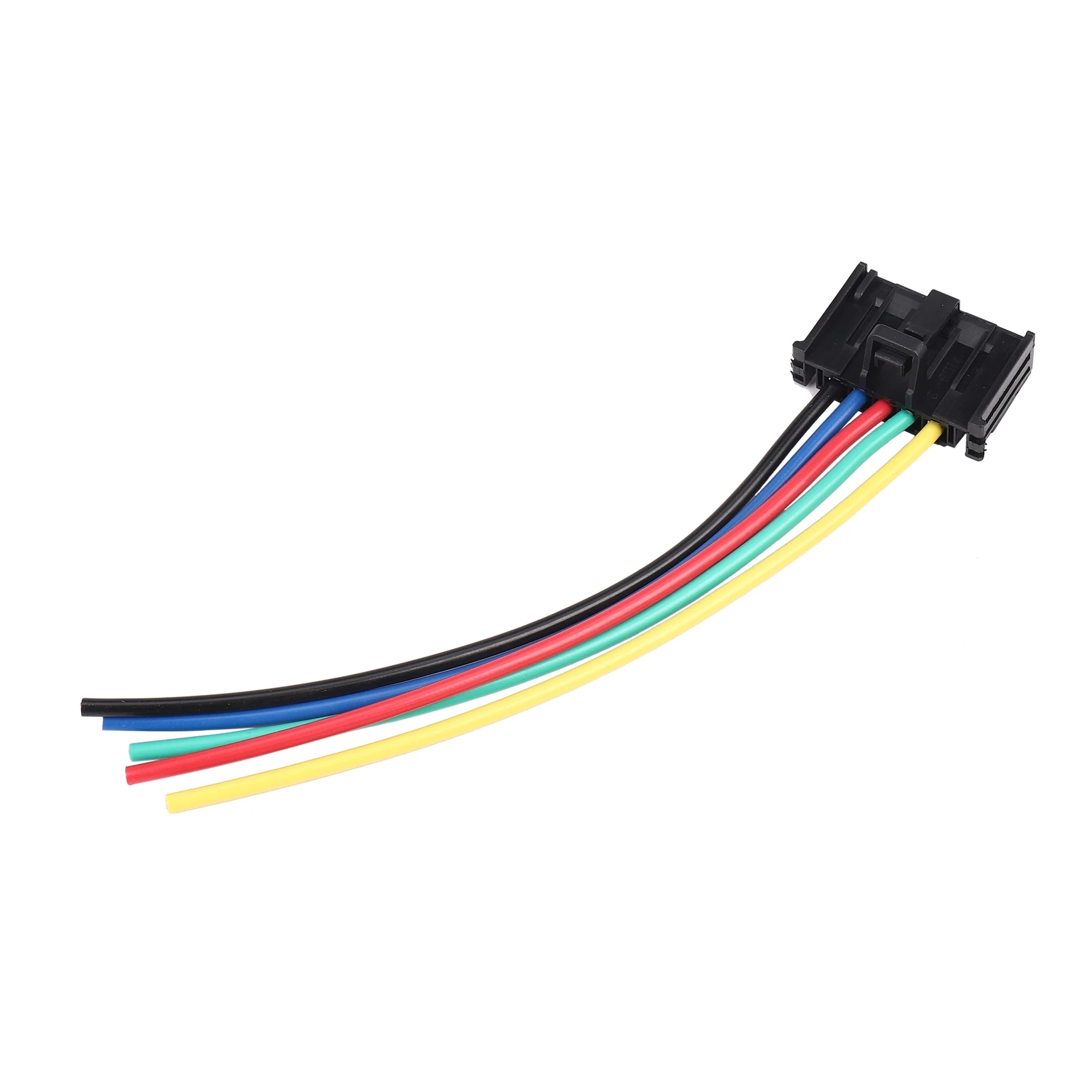 Aquecedor Motor Blower Fan Resistor com Fiação Reparação Plug Harness para Opel, 13248240, 77364061