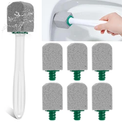 10Pcs Pumice Stone Cleaning Stick Toilet Rust Stain Removal Brush Bathroom Tile Sink Seat Toilet Bowl Cleaner Stick Tools