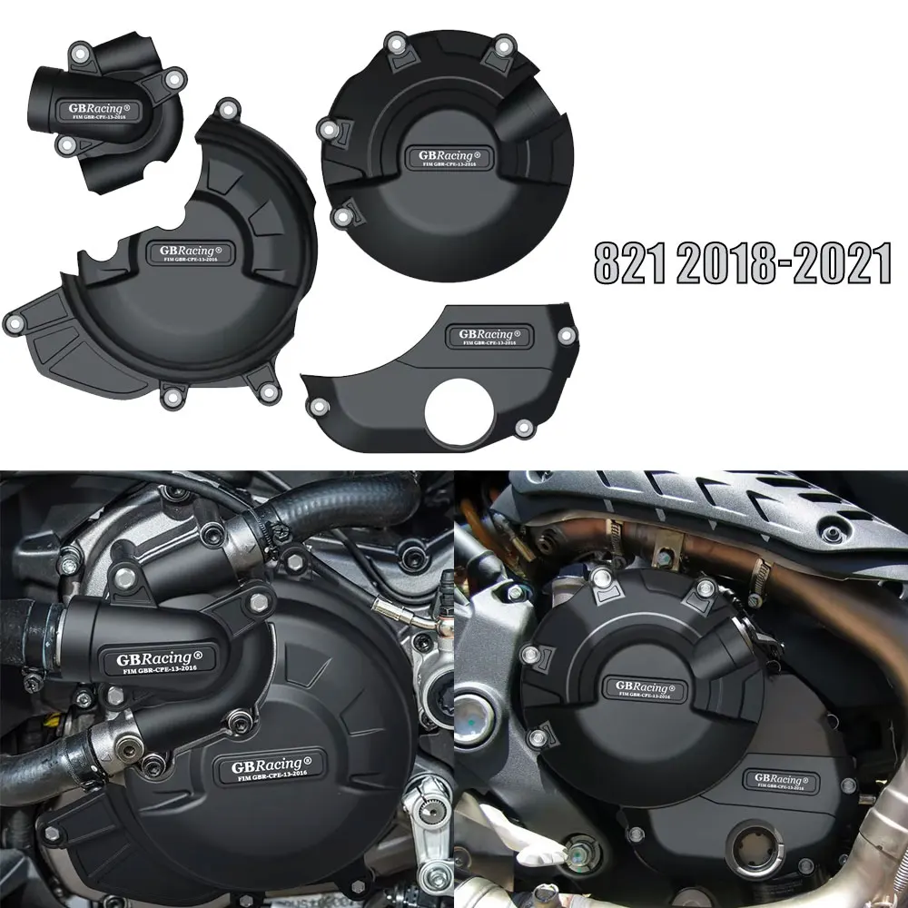 

Motorcycle accessories For Ducati MONSTER 821 2018-2021 Engine Cover Protection